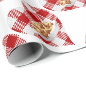 liefdespoutine cadeaupapier (Rol Hoek)