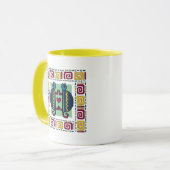 liefdesschildpad mok (Voorkant links)