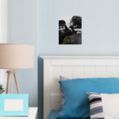 Liefdesscriptie Koppel Folie Prints (Insitu (Slaapkamer))