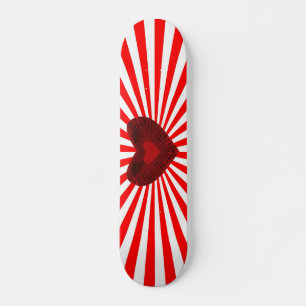 liefdesskateboard skateboard