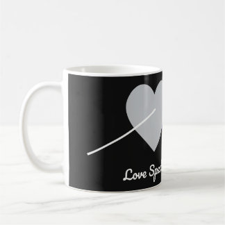 Liefdesspectrum Koffiemok