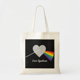 Liefdesspectrum Tote Bag