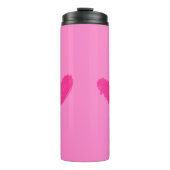 liefdesstijl thermosbeker (Voorkant)