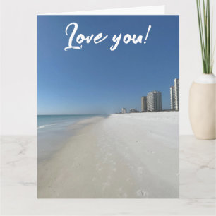 Liefdesstrand Kaart