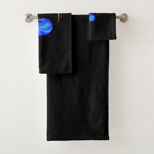 Liefdessymbool Bad Handdoek (Insitu)