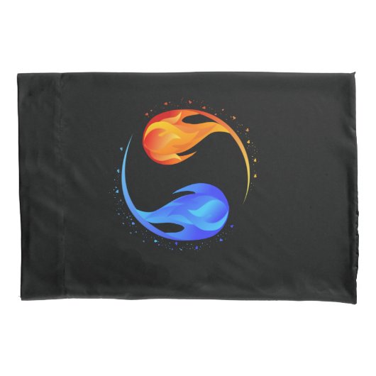 Liefdessymbool Kussensloop (Voorkant)