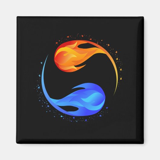 Liefdessymbool Magneet (Voorkant)