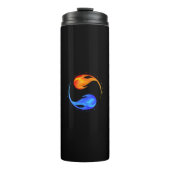 Liefdessymbool Thermosbeker (Voorkant)