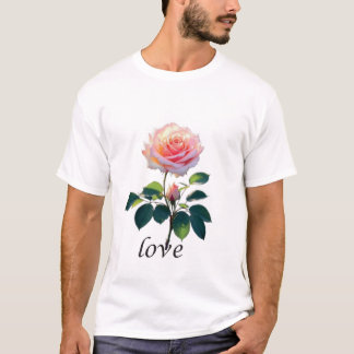Liefdeswortels T-shirt