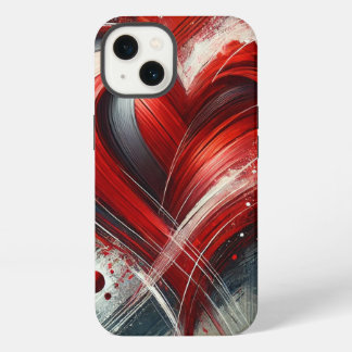 Liefdeszaak, hartzaak iPhone 13 hoesje