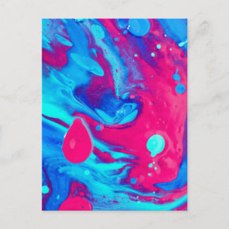 liefdeszirl briefkaart