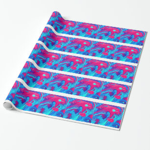 liefdeszirl cadeaupapier