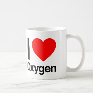liefdeszuurstof koffiemok