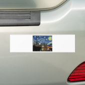 liefdevol bumpersticker (Op auto)