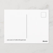 Liefdevol Nieuwjaar Swipe Briefkaart (Achterkant)