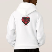 Liefdevolle echo's (Achterkant)