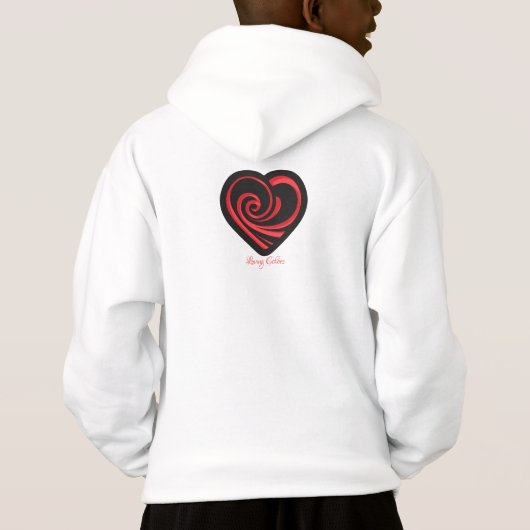 Liefdevolle echo's (Achterkant)