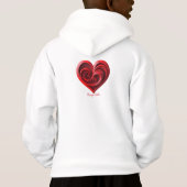 Liefdevolle echo's (Achterkant)