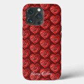Liefdevolle echo's Case-Mate iPhone case (Achterkant)