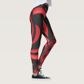 Liefdevolle echo's leggings (Rechts)