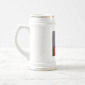 Liefdevolle familie foto 🍻 Cool Sjabloon Bierpul (Links)