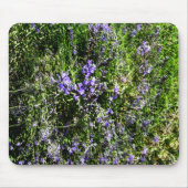 Liefdevolle Lavendel.... Muismat (Voorkant)