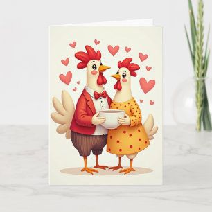 Liefdevolle Moeders van Vogels Dag Kaart
