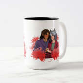 Liefdevolle opa's Mok (Voorkant rechts)