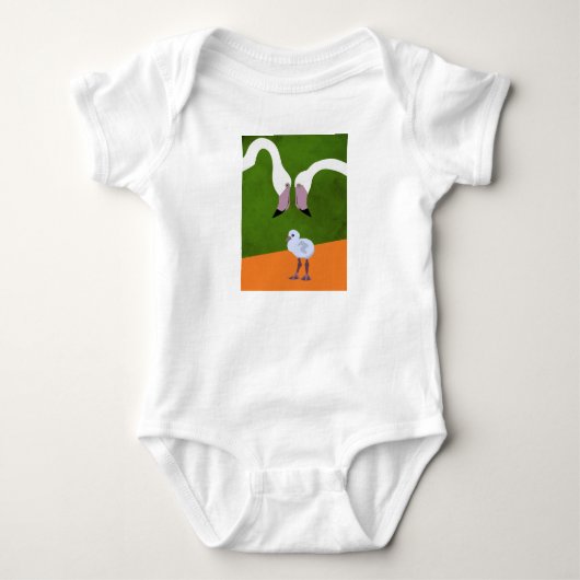 Liefdevolle opvoeding romper (Voorkant)