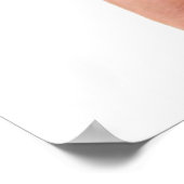 Liefdevolle ouders handen omarmen kinderhanden poster (Hoek)