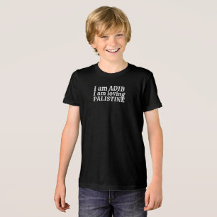 Liefdevolle Palestina Tri-Blend Shirt
