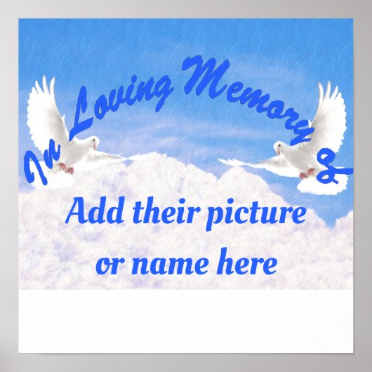 Liefdevolle, Zoete-Herinneringen_Poster Poster (Voorkant)