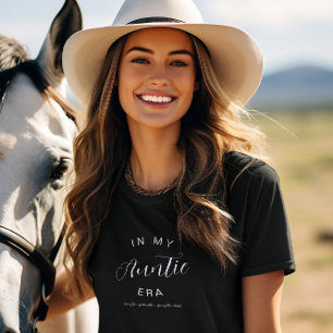 Liefhebben, Verwennen, Teruggeven Schattige Tant T-shirt