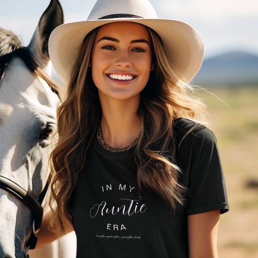 Liefhebbend, verwend, teruggeven | Schattigee tant T-shirt