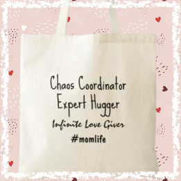 Liefhebbende Gulle Cute Moeder Slogan Moederdag Ca Tote Bag