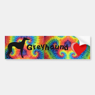liefhebber bumpersticker