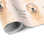 liefhebber cadeaupapier (Rol Hoek)