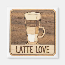 Liefhebber Cafe Decoratie