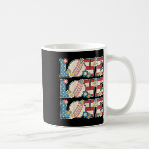 Liefhebber cricketliefhebber outfit vrouwen tiener koffiemok