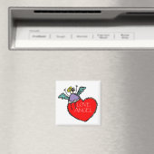 LIEFHEBBER ENGEL MAGNEET (Insitu (Vaatwasser))