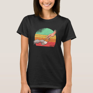 Liefhebber Grafische Paard Liefhebber Equestrian R T-shirt