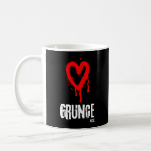 Liefhebber Grunge Muziek Koffiemok