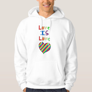 liefhebber hoodie