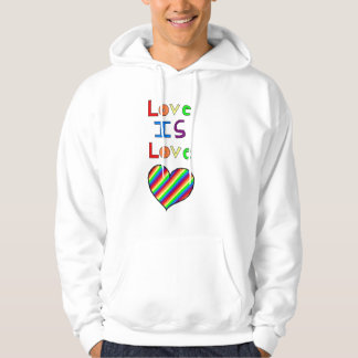 liefhebber hoodie