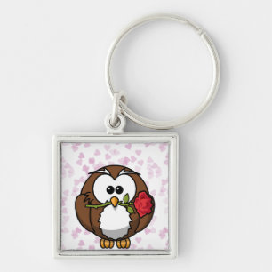 liefhebber sleutelhanger