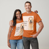 liefhebber t-shirt (Unisex)