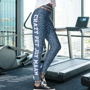 Liefhebber van huisdieren Kat Hond Moeder Moderne Leggings