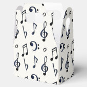 liefhebber van leuke zwarte muziek bedankdoosjes (Geopend)