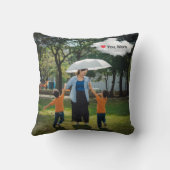 liefhebber van mama kussen (Achterkant)