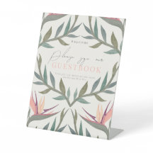 Liefhebbers in Paradise Gastenboek